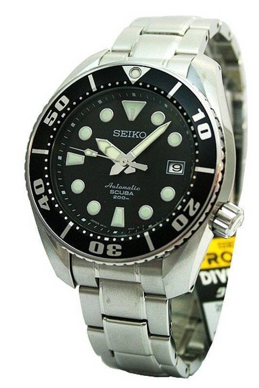 SEIKO Prospex Diver 6R15 automatique SBDC001 200 M