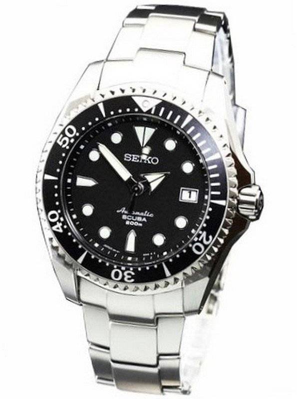 SEIKO Prospex Diver 6R15 titane automatique SBDC007 200 m