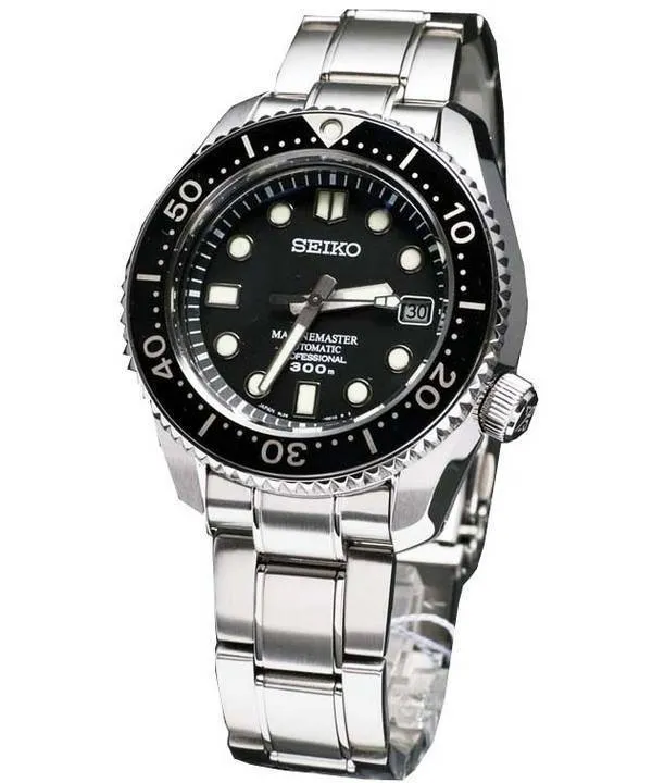 Montre Seiko automatique Marine Master Professional Diver 300M SBDX017 hommes