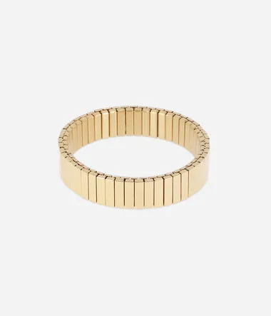 Nunki - Acier Doré - Bracelet - Zag Bijoux