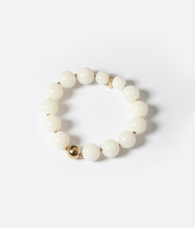 Taka - Acier Doré - Bracelet - Zag Bijoux