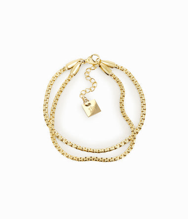 Serpenti - Acier Doré - Bracelet - Zag Bijoux