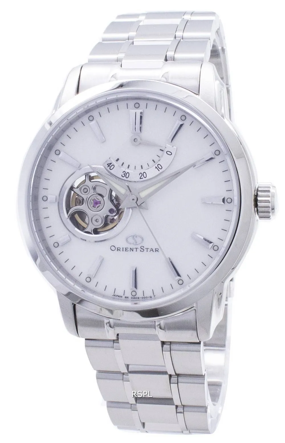 Orient Star coeur ouvert automatique SDA02002W