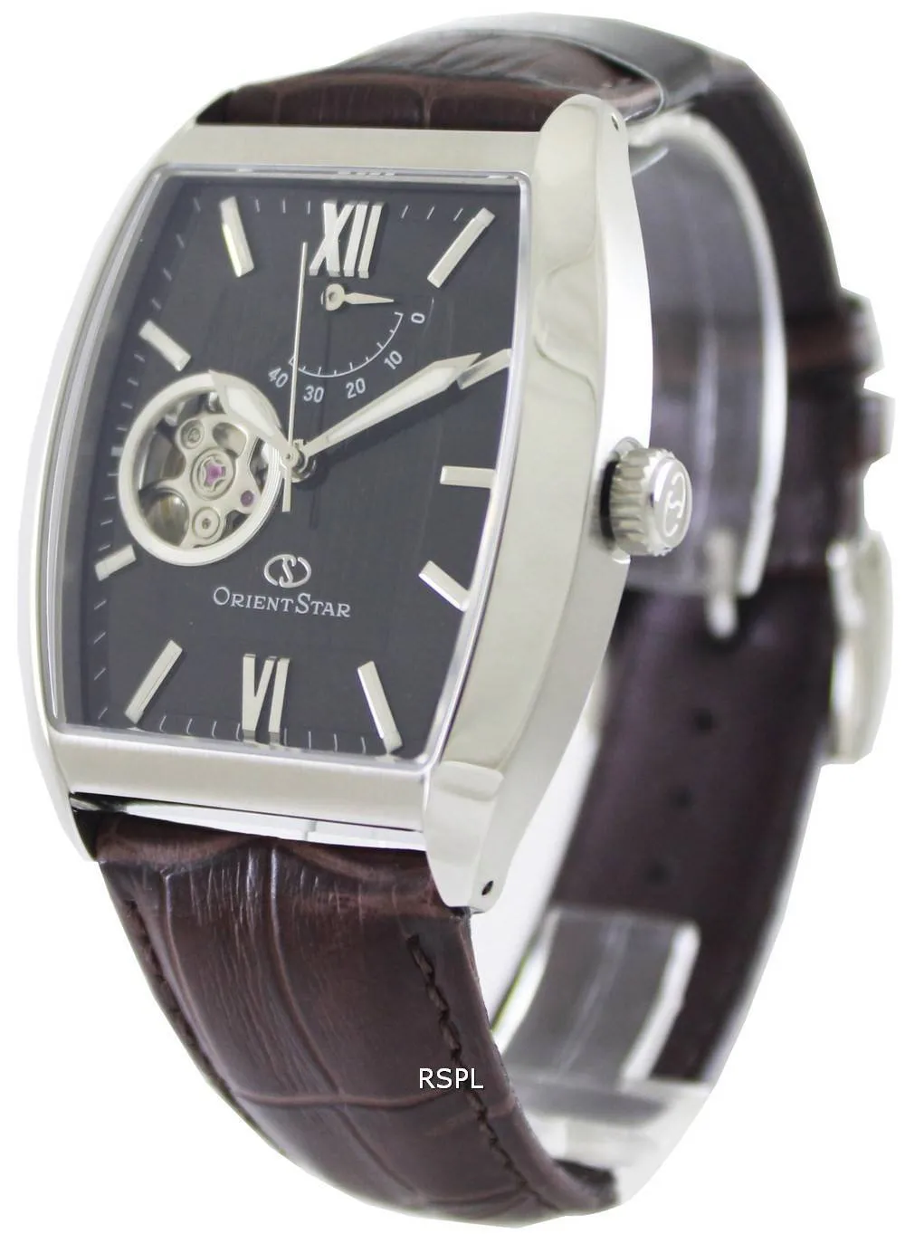 Orient Star automatique Power Reserve SDAAA003B montre homme