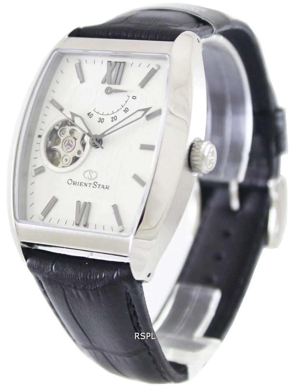 Orient Star automatique Power Reserve SDAAA004W montre homme