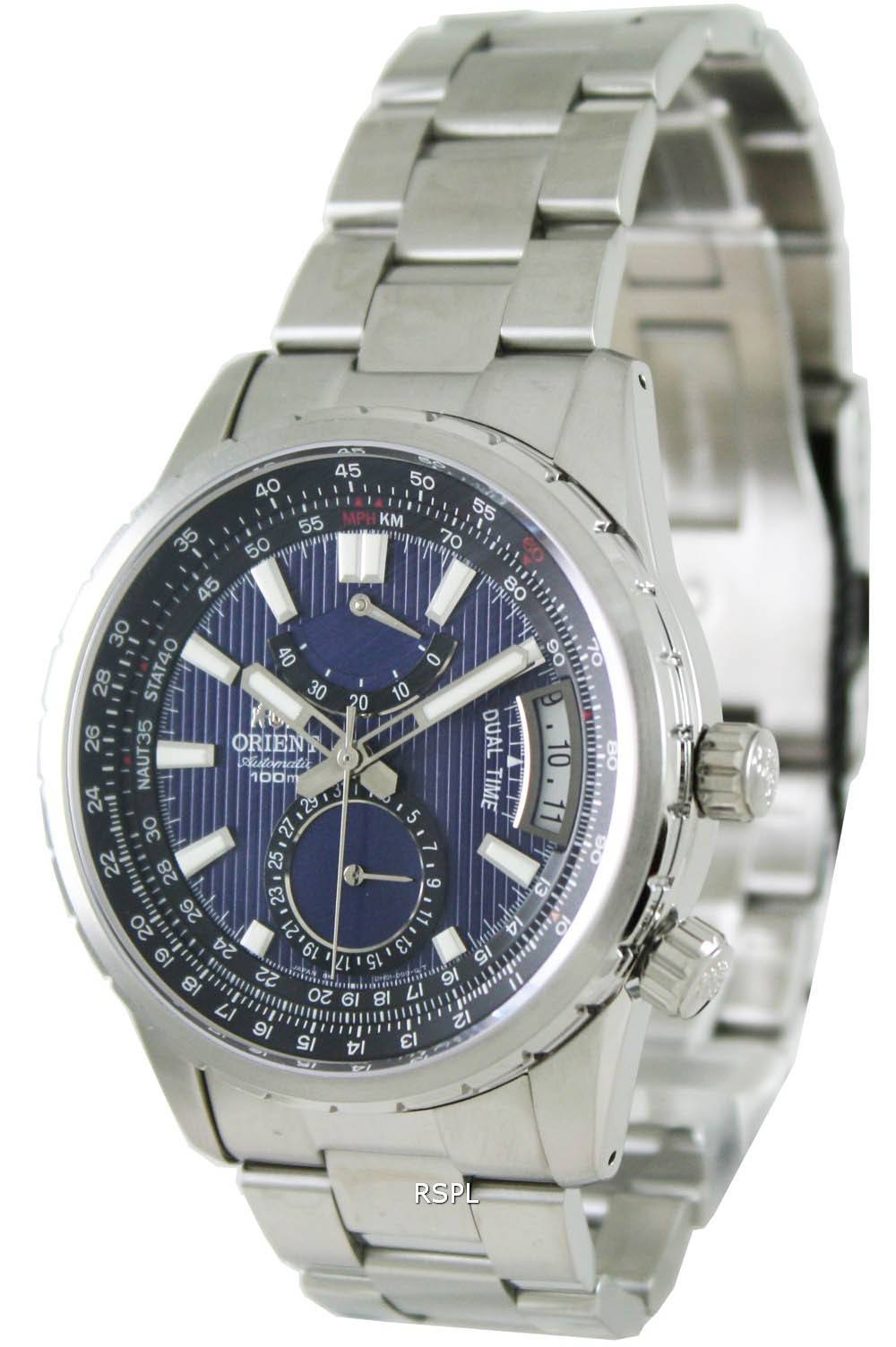 Montre Orient Automatique SDH01002D0 hommes