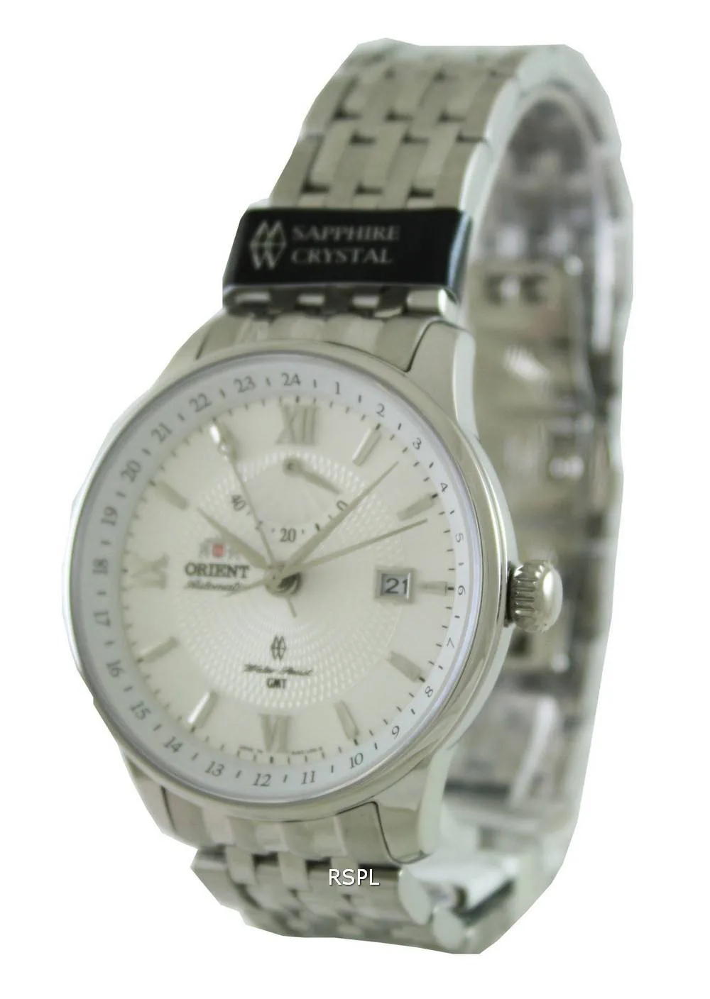 Orient automatique GMT SDJ02003W0 FDJ02003W0