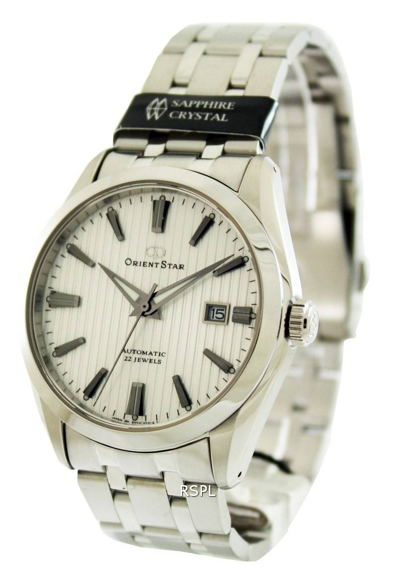 Orient Star automatique Standard-Date SDV02003W0