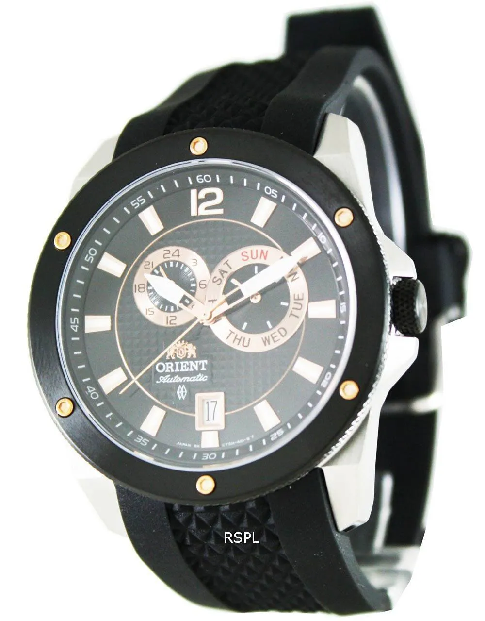 Orient Sport automatique la Montre de SET0H002B0 hommes