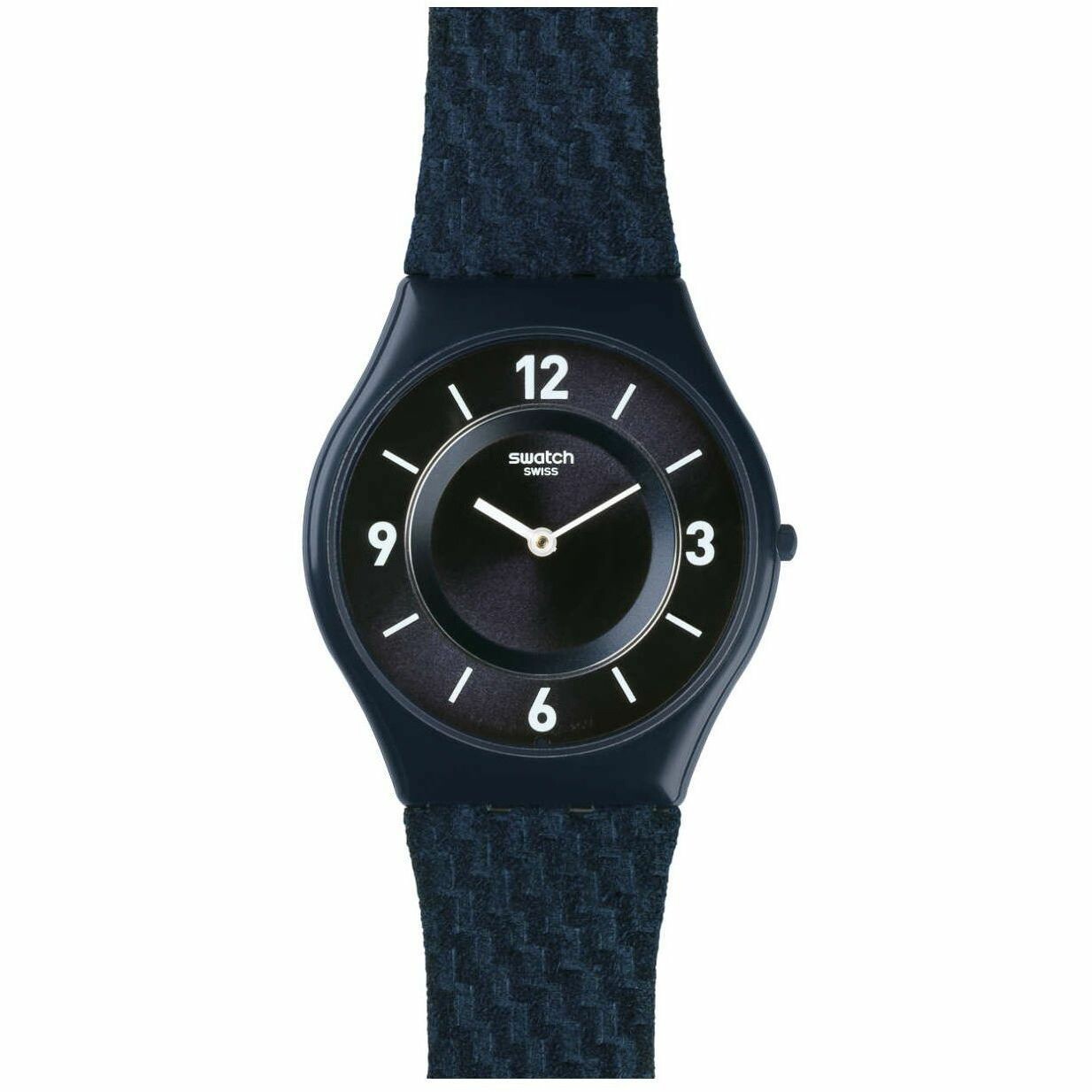 Montre Swatch Tech-Mode Blaumann