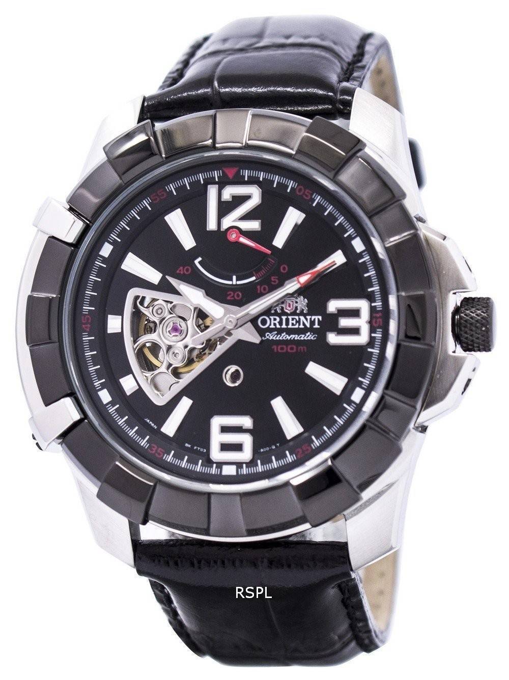 Orienter la mise en veille automatique réserve FT03004B