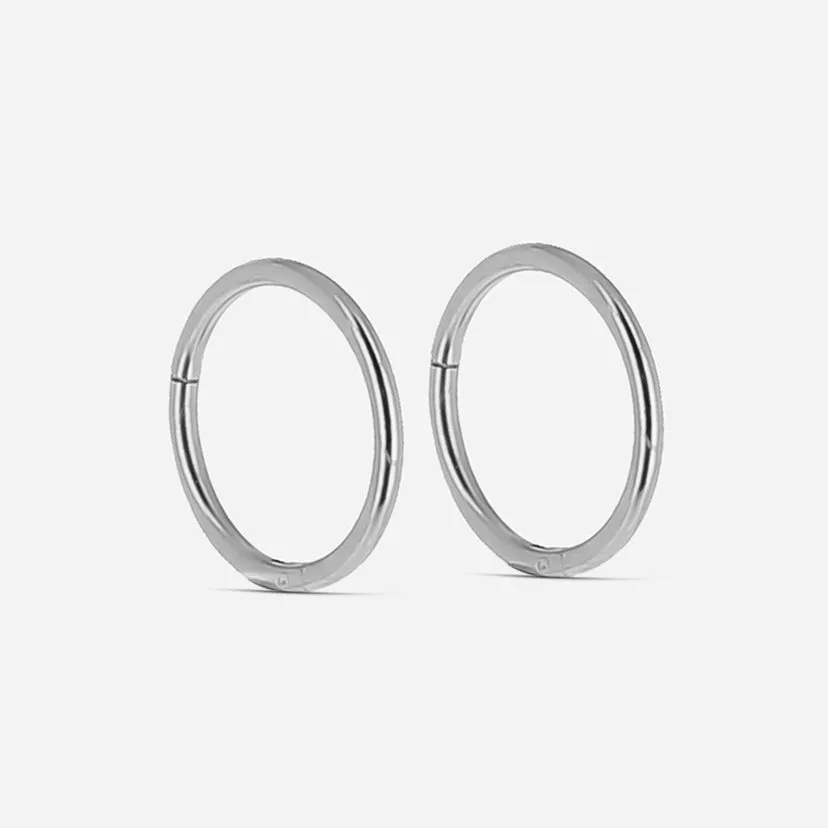 Piercing Femme Fidji Taille M en Acier – Zag Bijoux