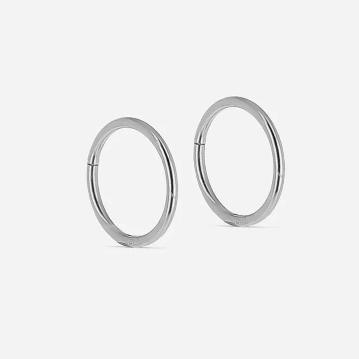 Piercing Femme Fidji Taille S en Acier – Zag Bijoux