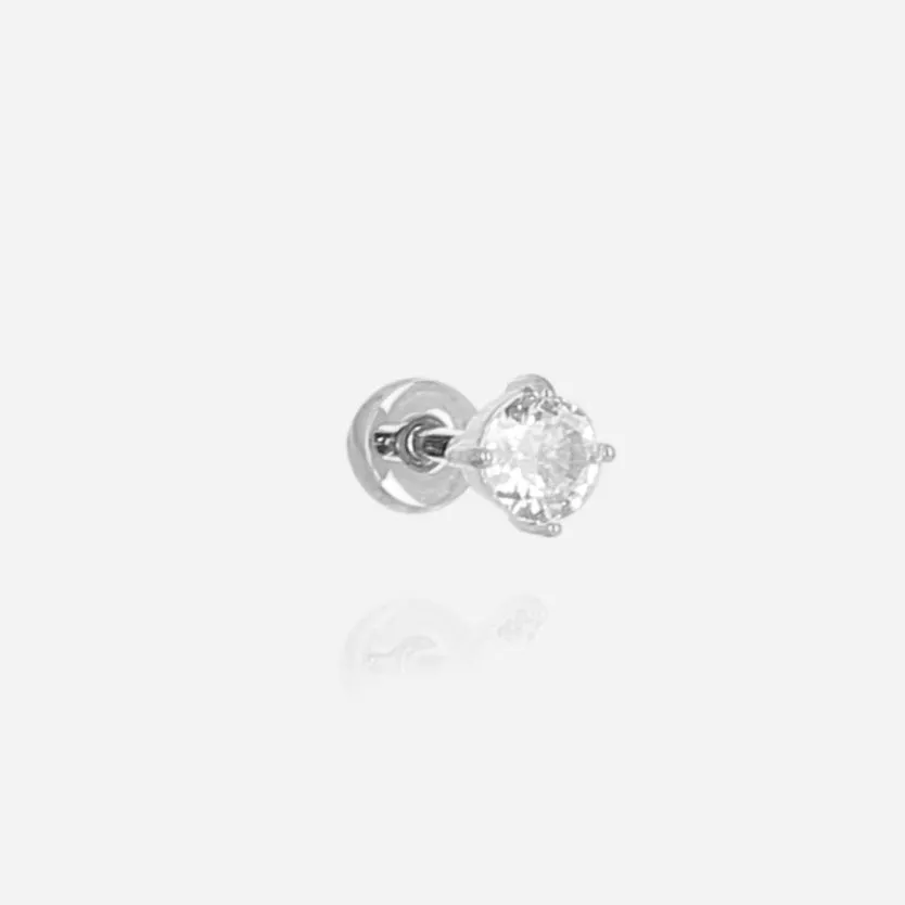 Piercing Femme Menorca Taille M en Acier – Zag Bijoux