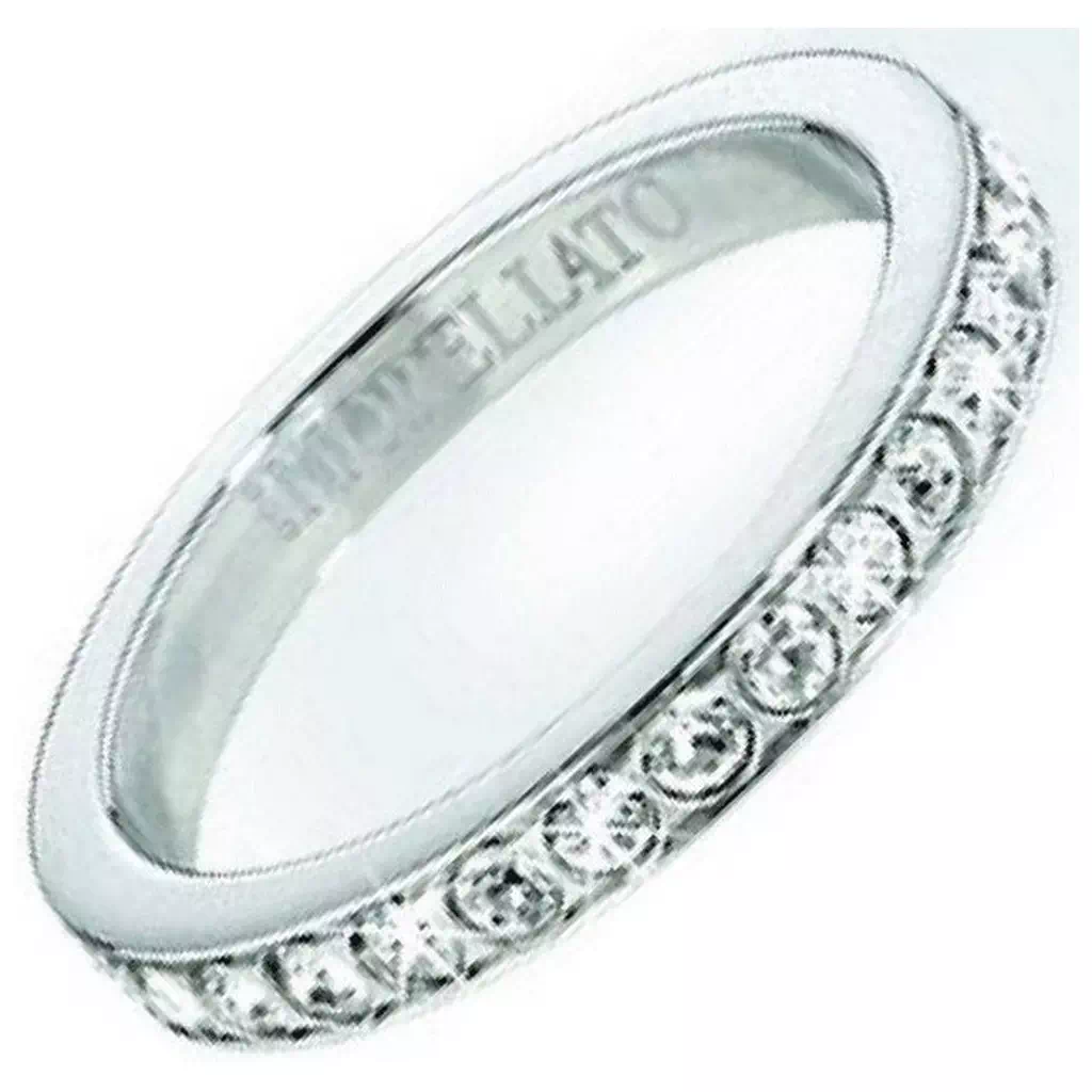 Bague pour femme Morellato Love Rings en acier inoxydable SNA26012