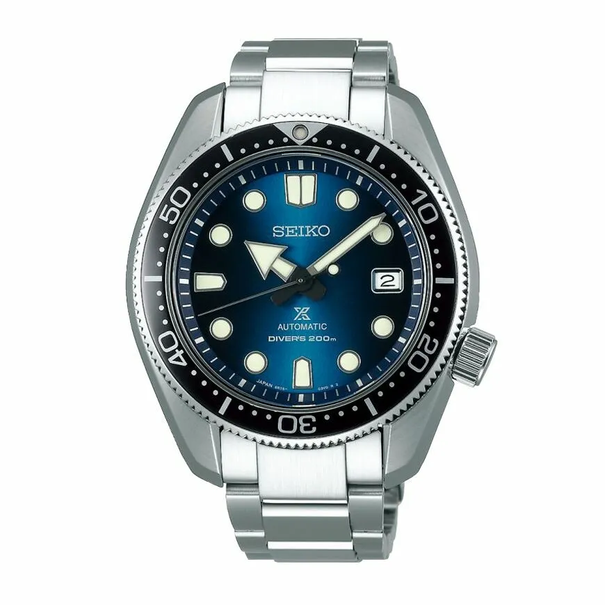 Achat Montre Seiko Prospex Diver's automatique SPB083J1