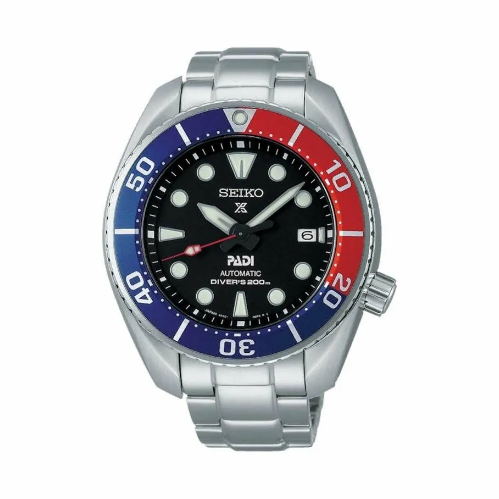 Achat Montre Seiko Prospex Diver's 200M SPB181J1