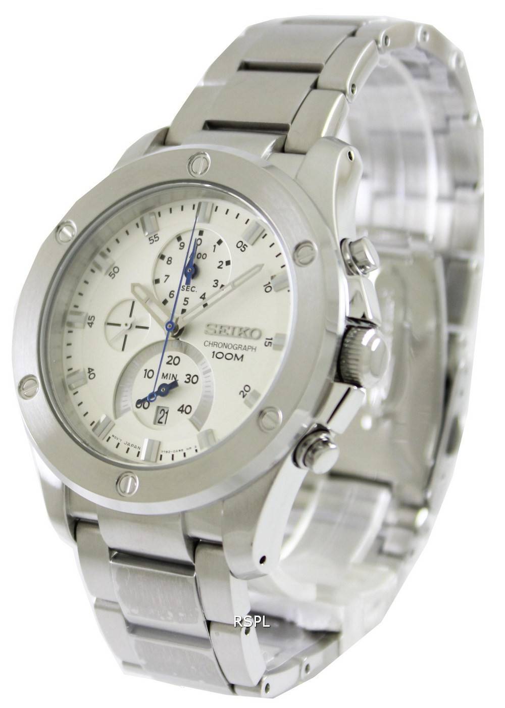 Seiko chronographe SPC091P1 SPC091P SPC091