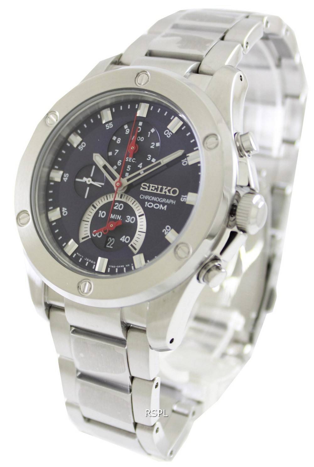 Seiko chronographe SPC093P1 SPC093P SPC093