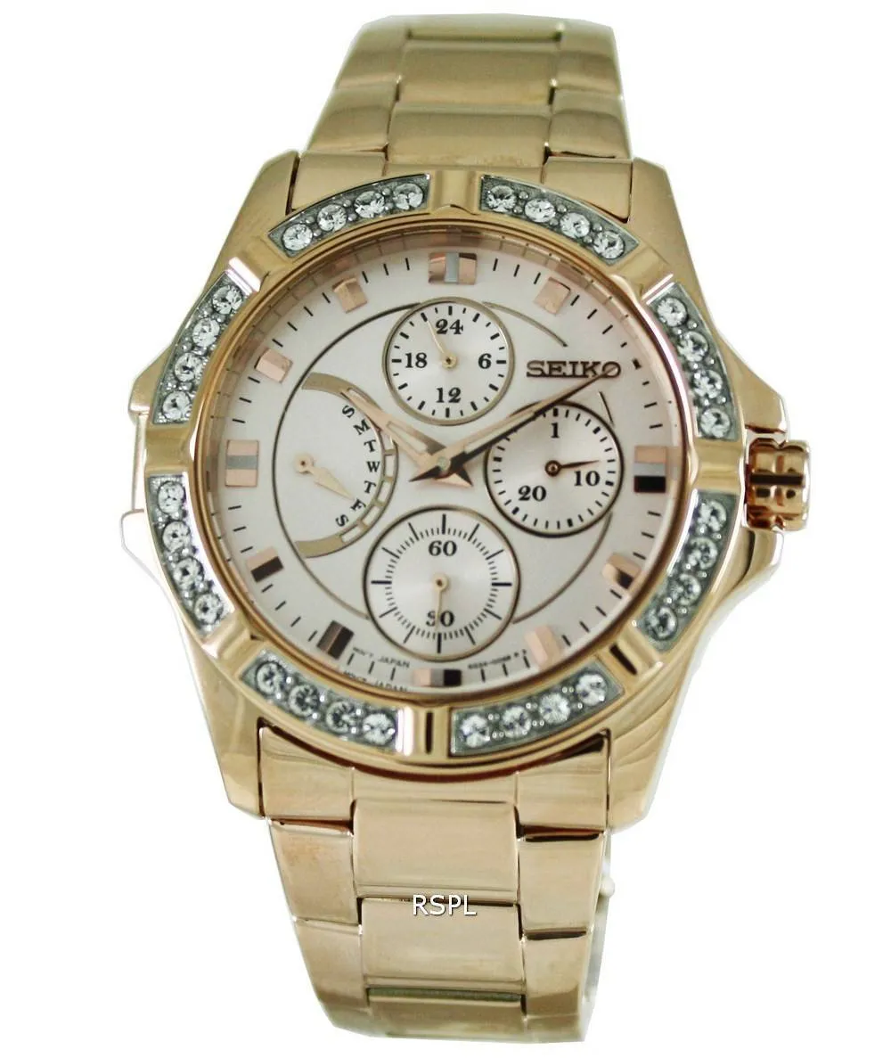 SRLZ94P1 de Quartz de Lord SRLZ94 Seiko femmes