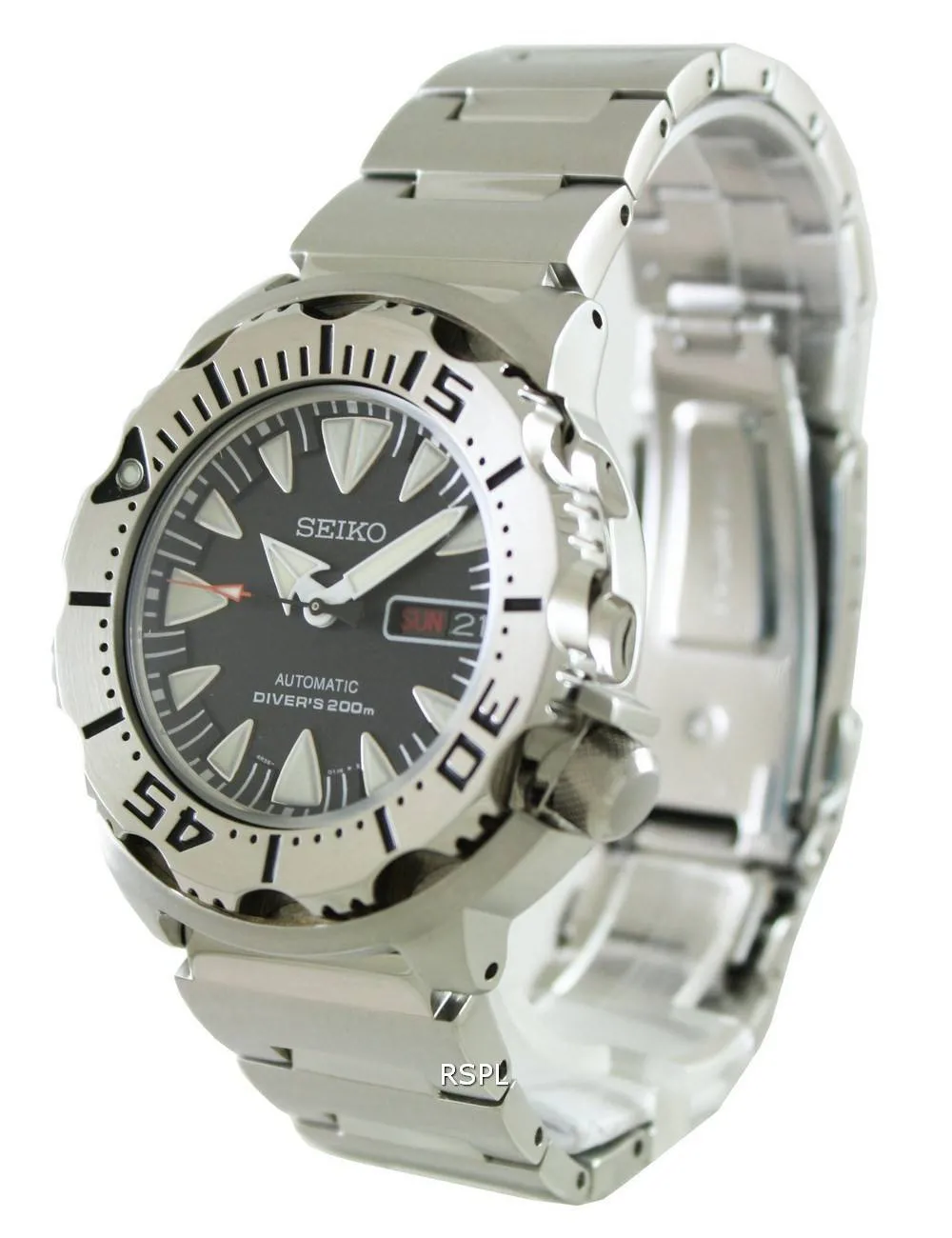 Monstre Seiko automatique SRP307K1 Divers SRP307K SRP307