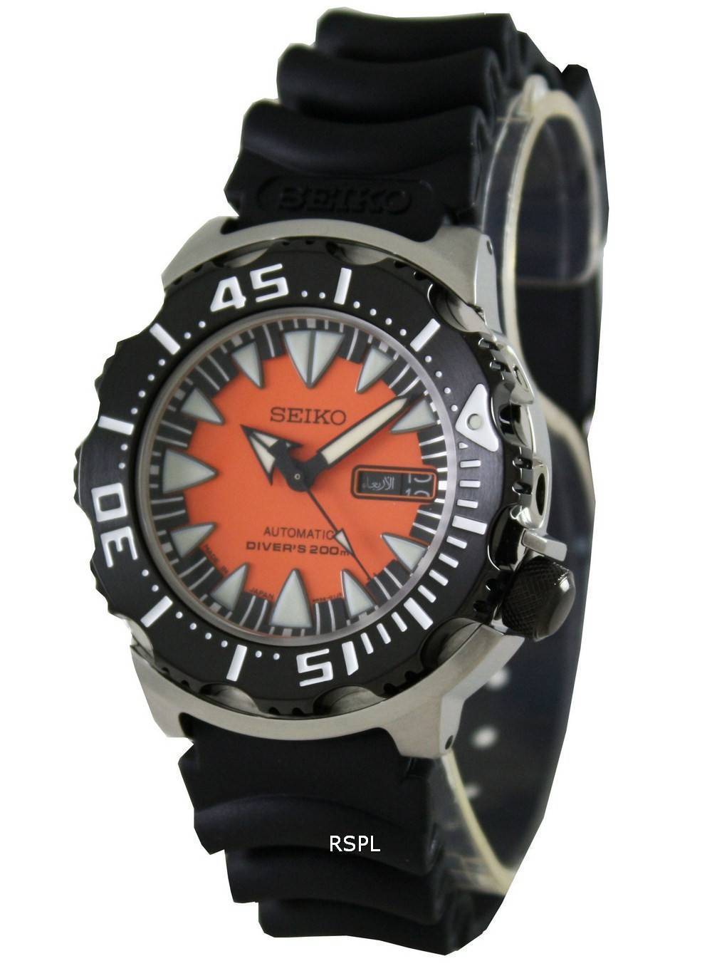 Monstre Seiko automatique 200M SRP315J1 SRP315J SRP315