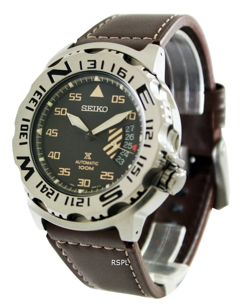 Montre LIMITED EDITION SRP577K1 SRP577K Hommes Seiko Prospex automatiques
