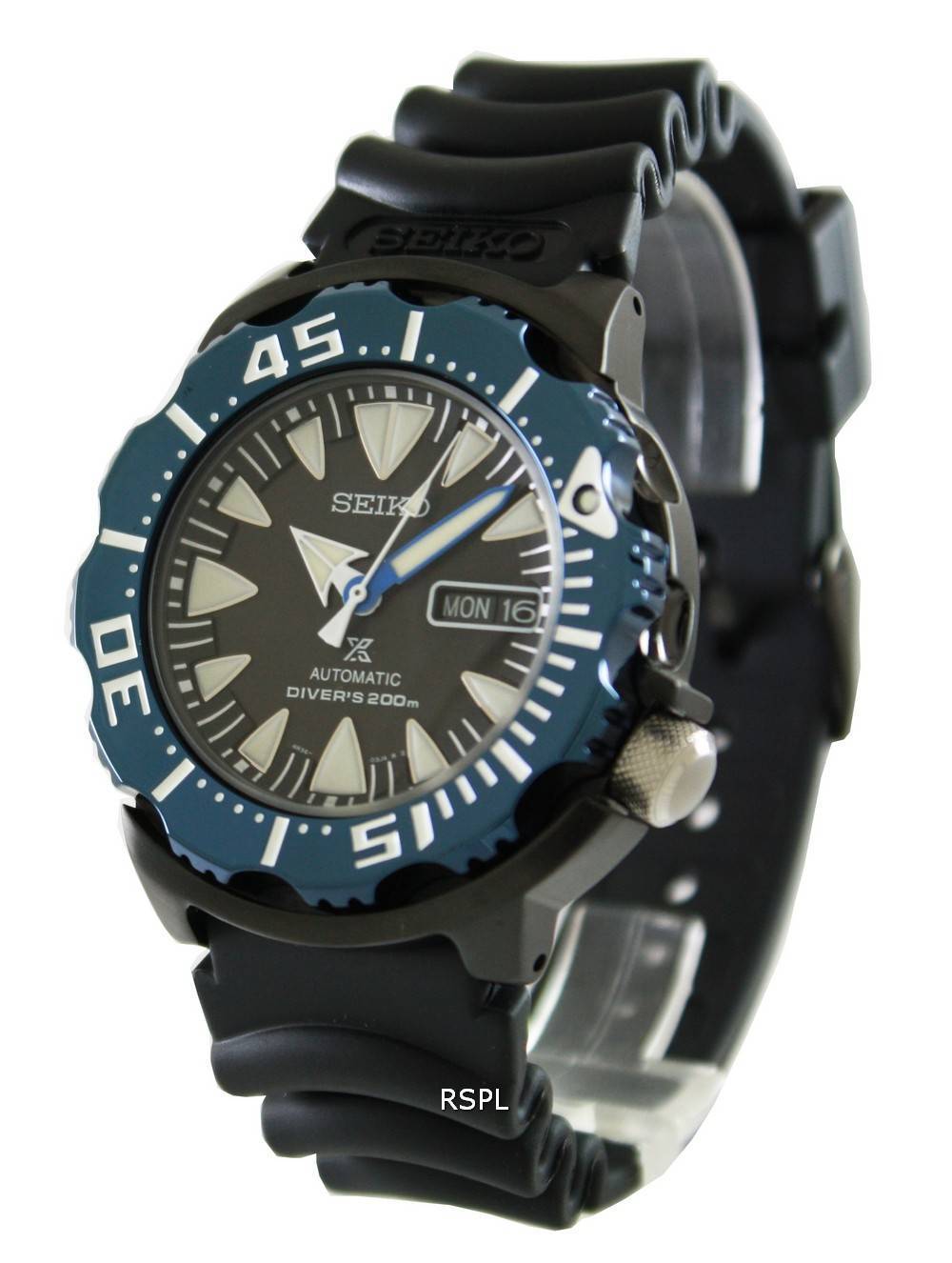 Seiko Diver 200M Prospex Air Monstre SRP581K1 Montre SRP581K Hommes