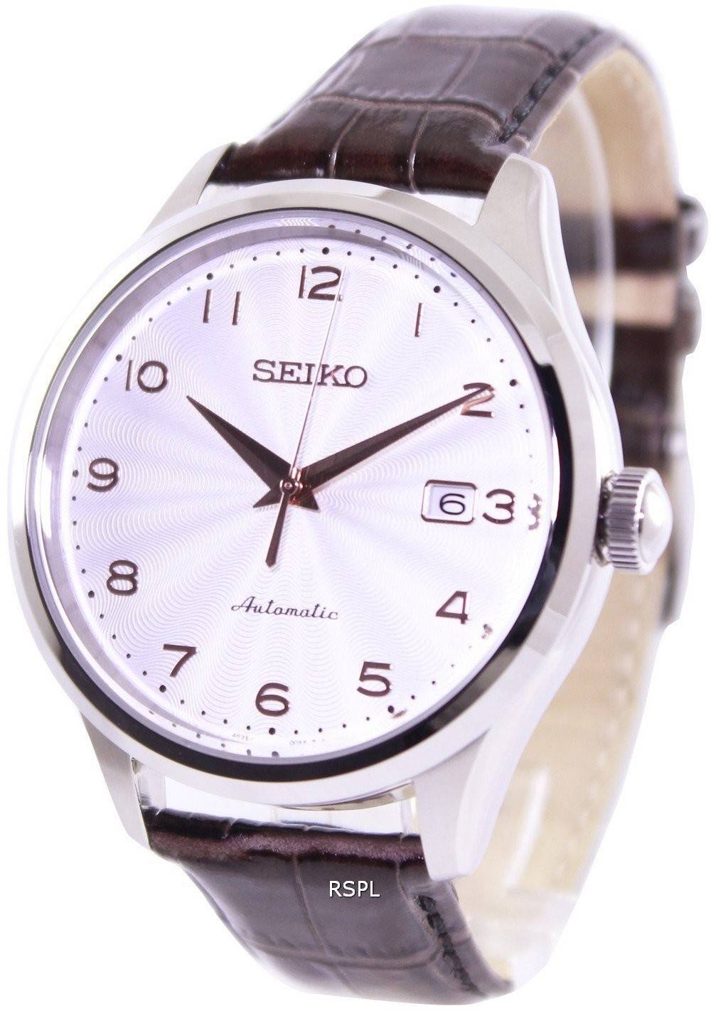 Seiko Montre Automatique 100M SRP705K1 SRP705K Hommes