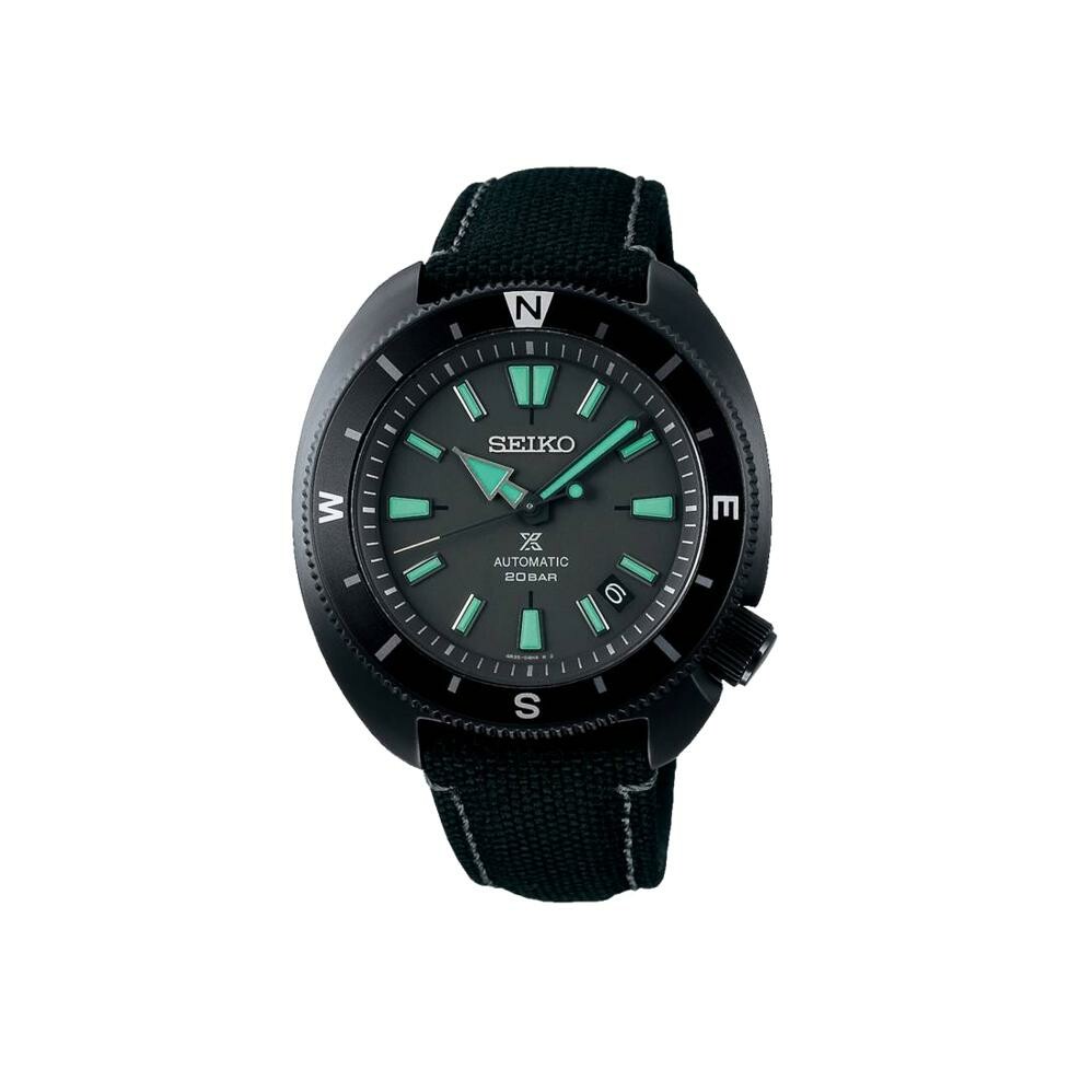 Achat Montre Seiko Prospex Night Vision Diver's 200M Édition Limitée SRPH99K1