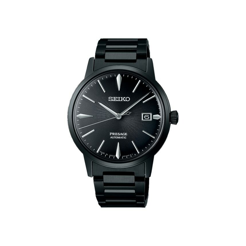 Achat Montre Seiko Presage Cocktail Black Velvet SRPJ15J1