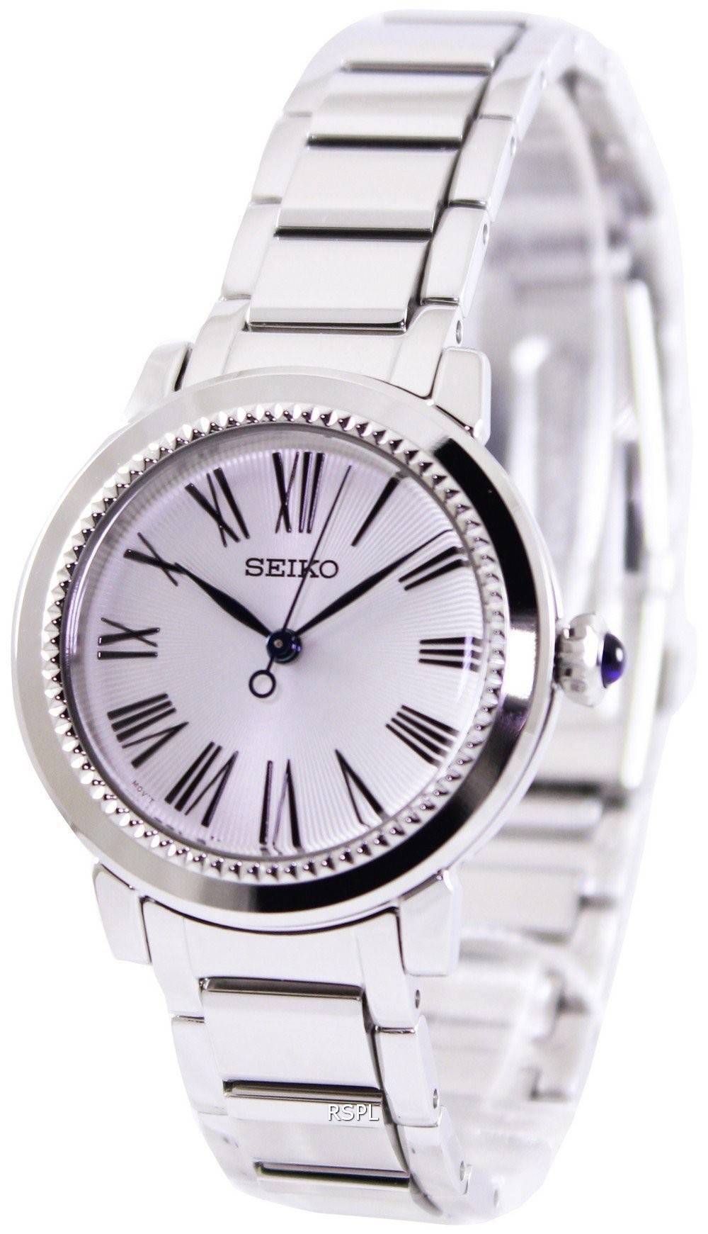 Seiko Quartz Roman cadran de SRZ447P1 SRZ447P femmes