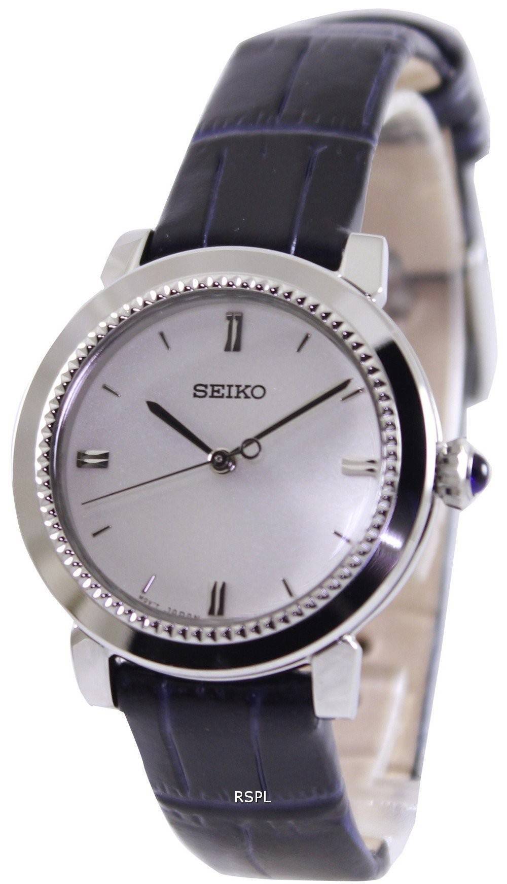 Seiko Montre Quartz SRZ451P1 SRZ451P femmes