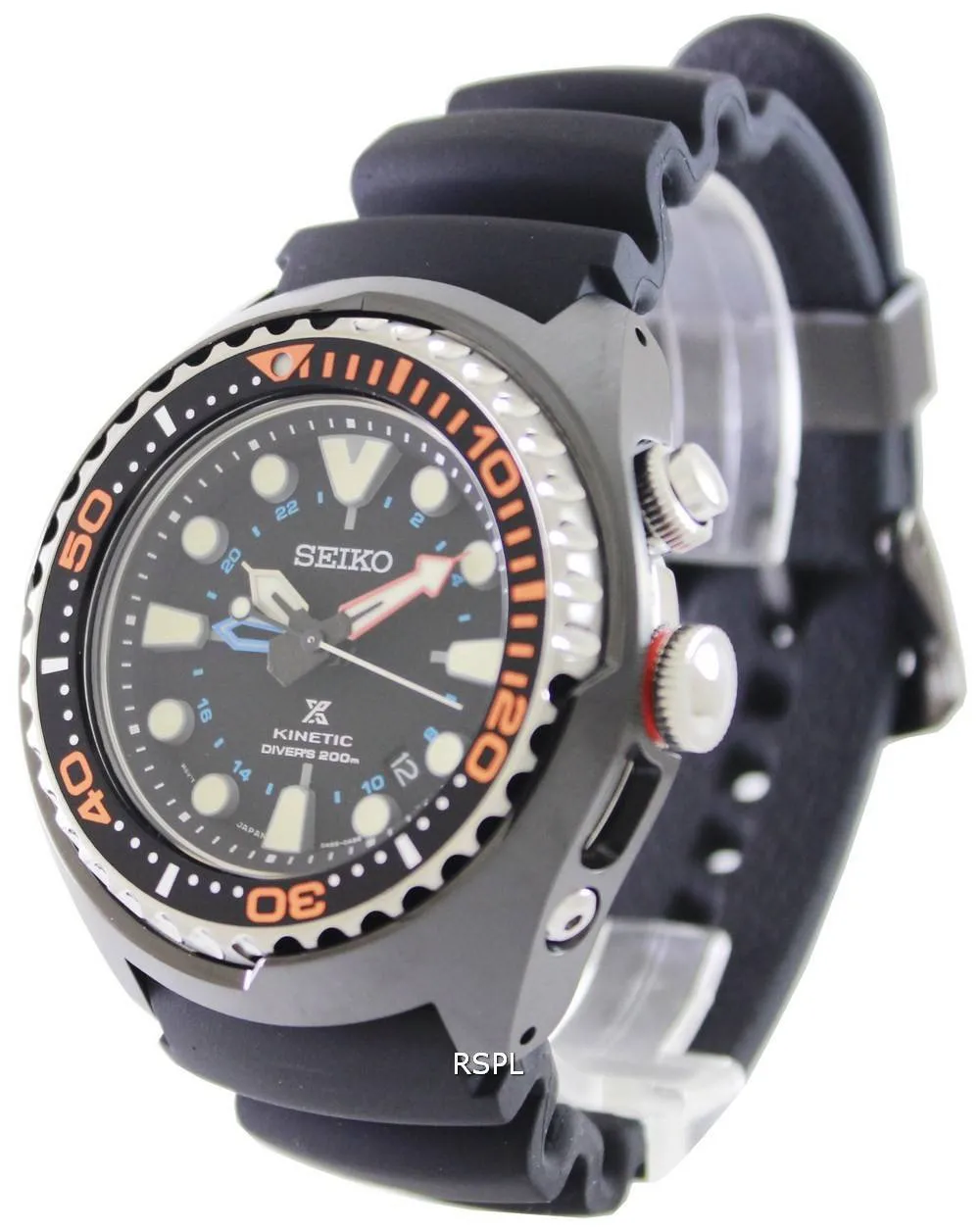 Seiko Prospex Kinetic SUN023P1 Divers SUN023P montre homme