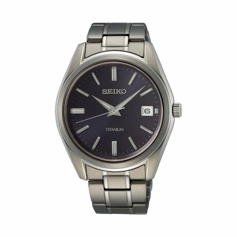 Achat Montre Seiko Discover More Titanium SUR373P1