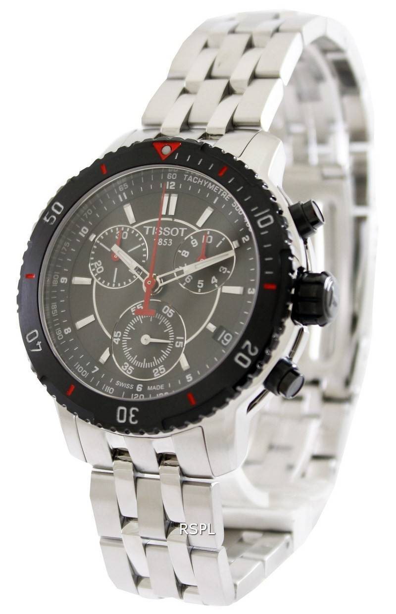 Tissot T-Sport PRS 200 Chronograph T067.417.21.051.00