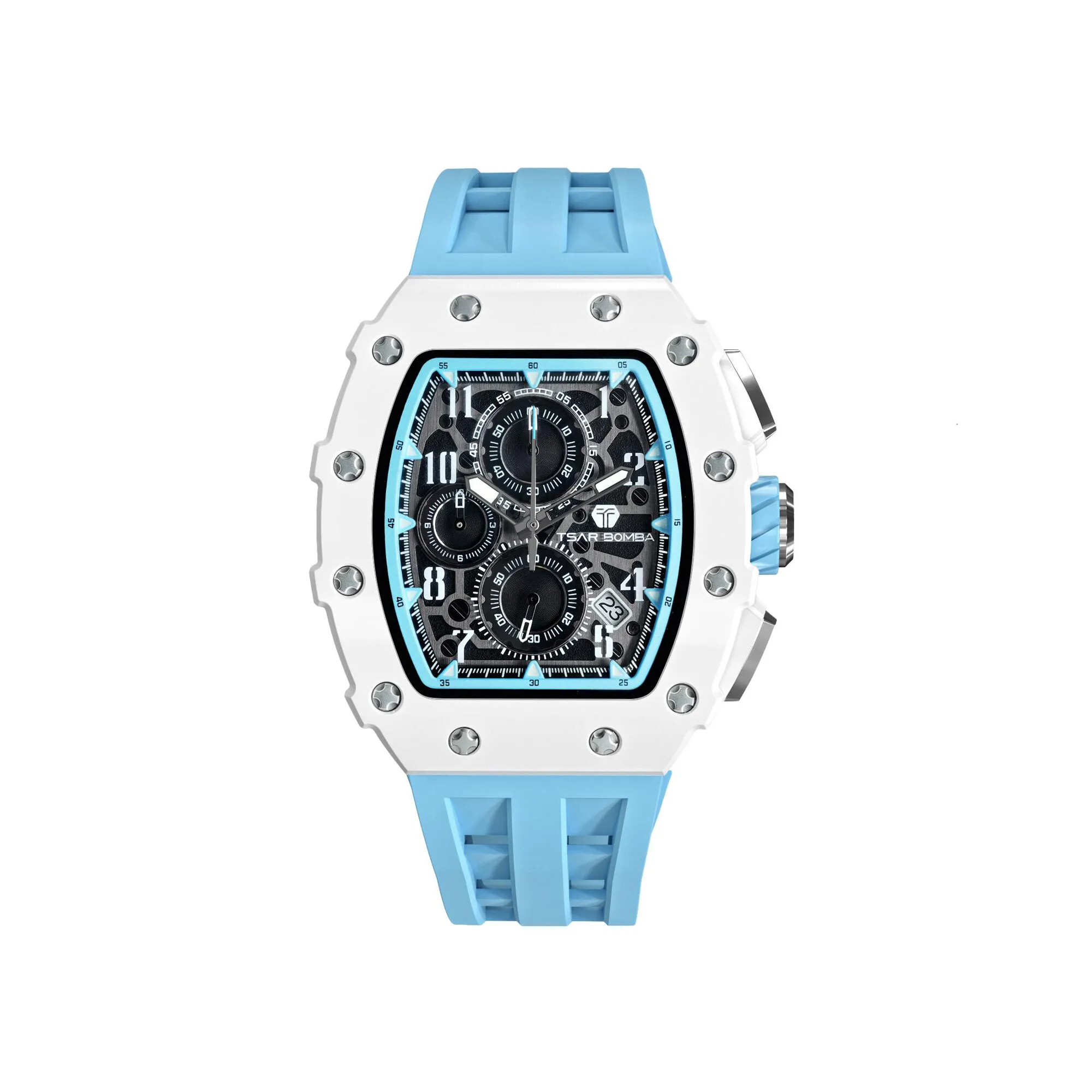 Montre Tsar Bomba Elemental Collection TB8204B-02
