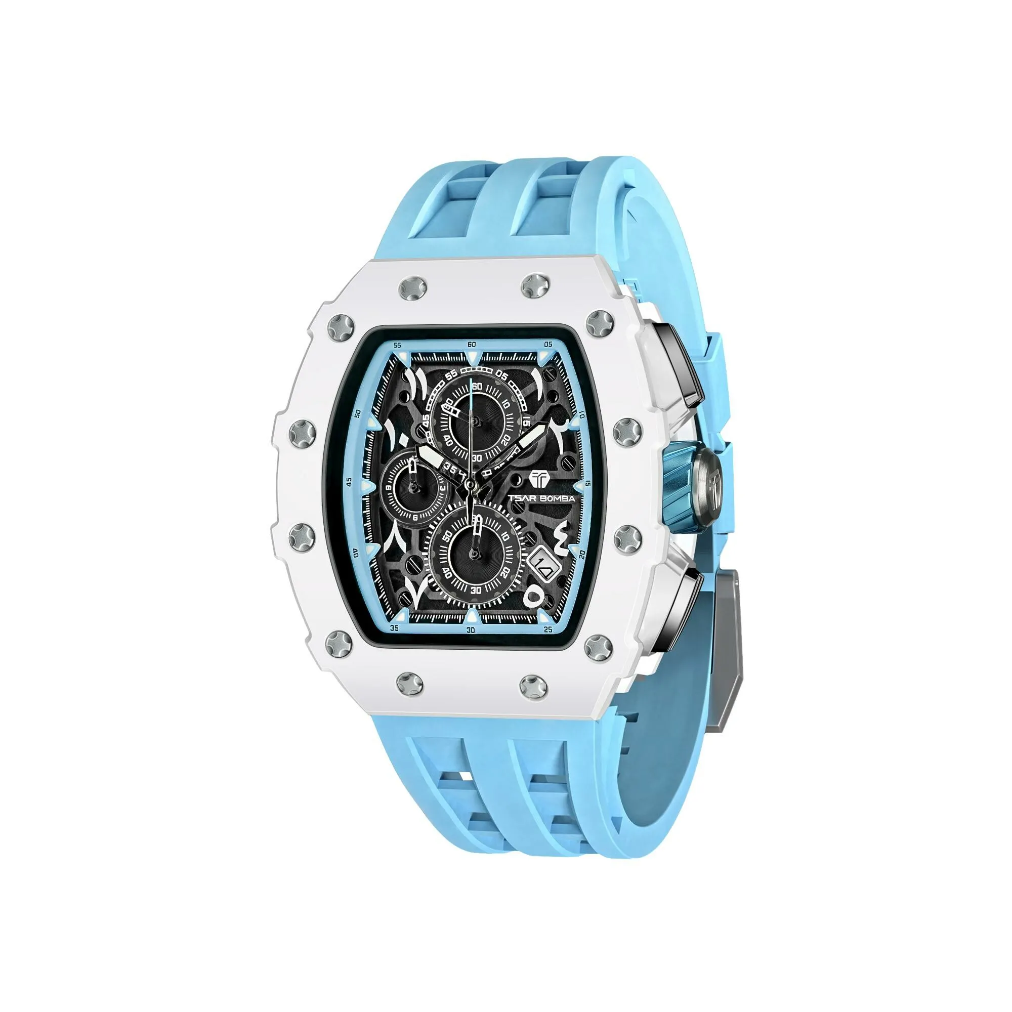 Montre Tsar Bomba Elemental Collection TB8204QA-02
