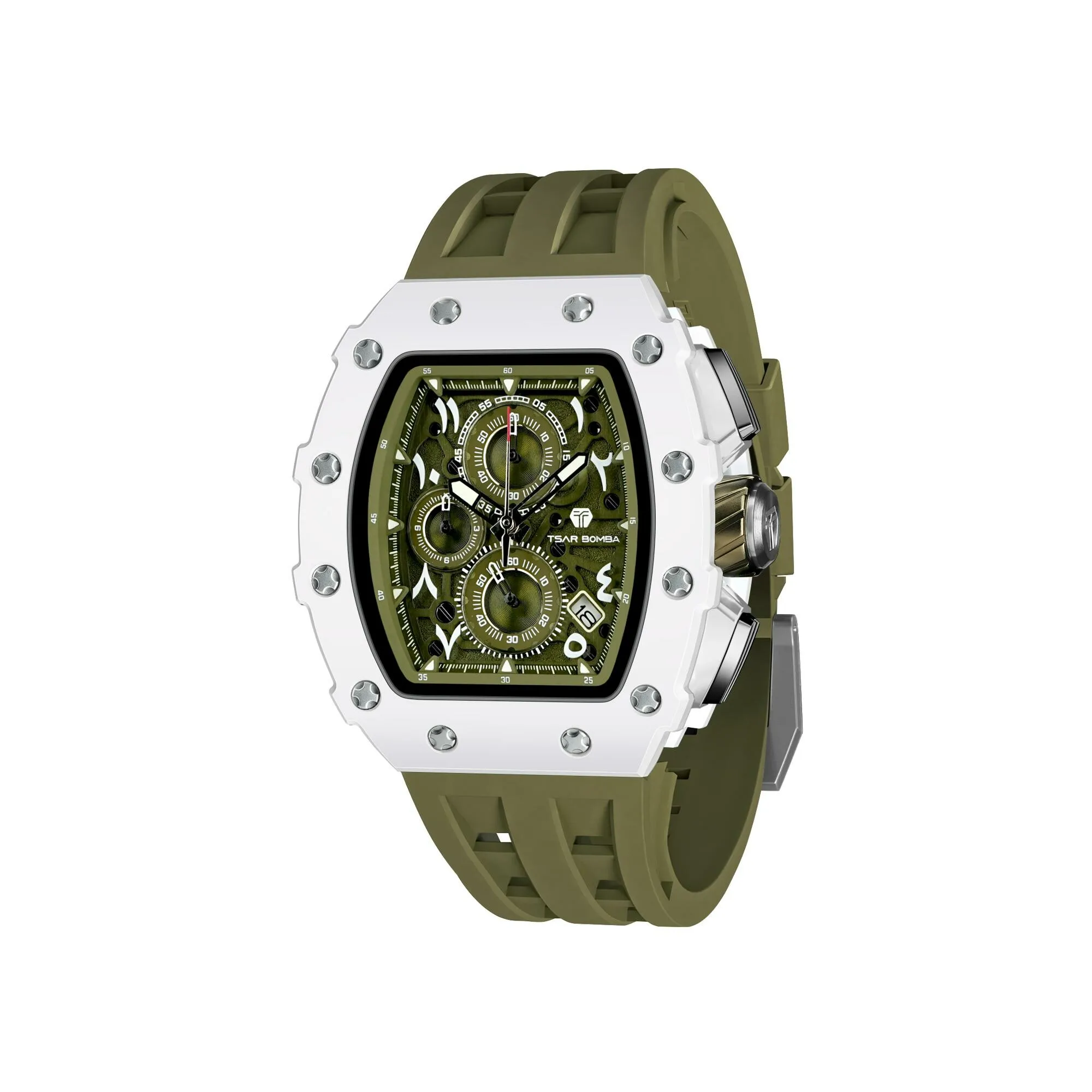 Montre Tsar Bomba Elemental Collection TB8204QA-03