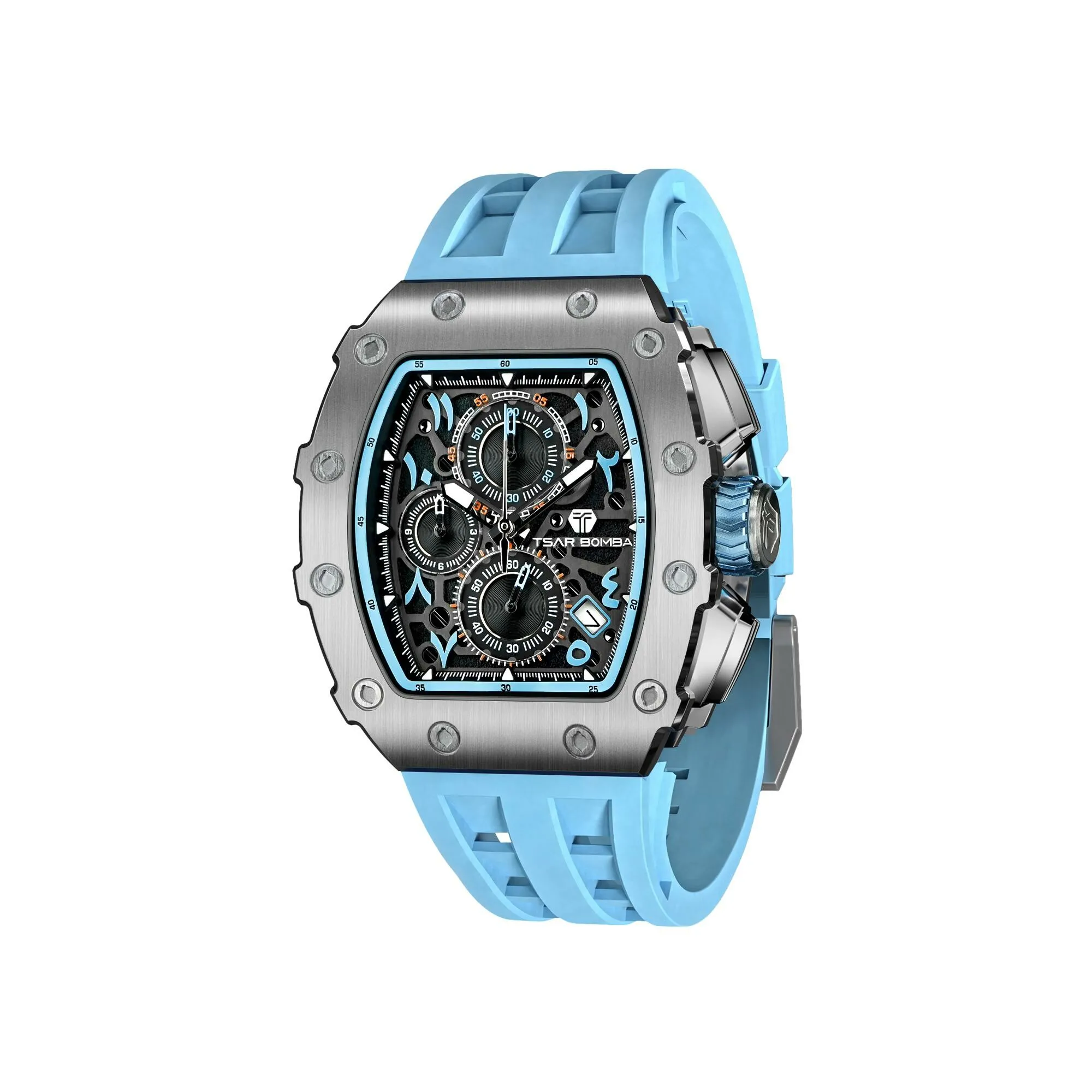 Montre Tsar Bomba Elemental Collection TB8204QA-05