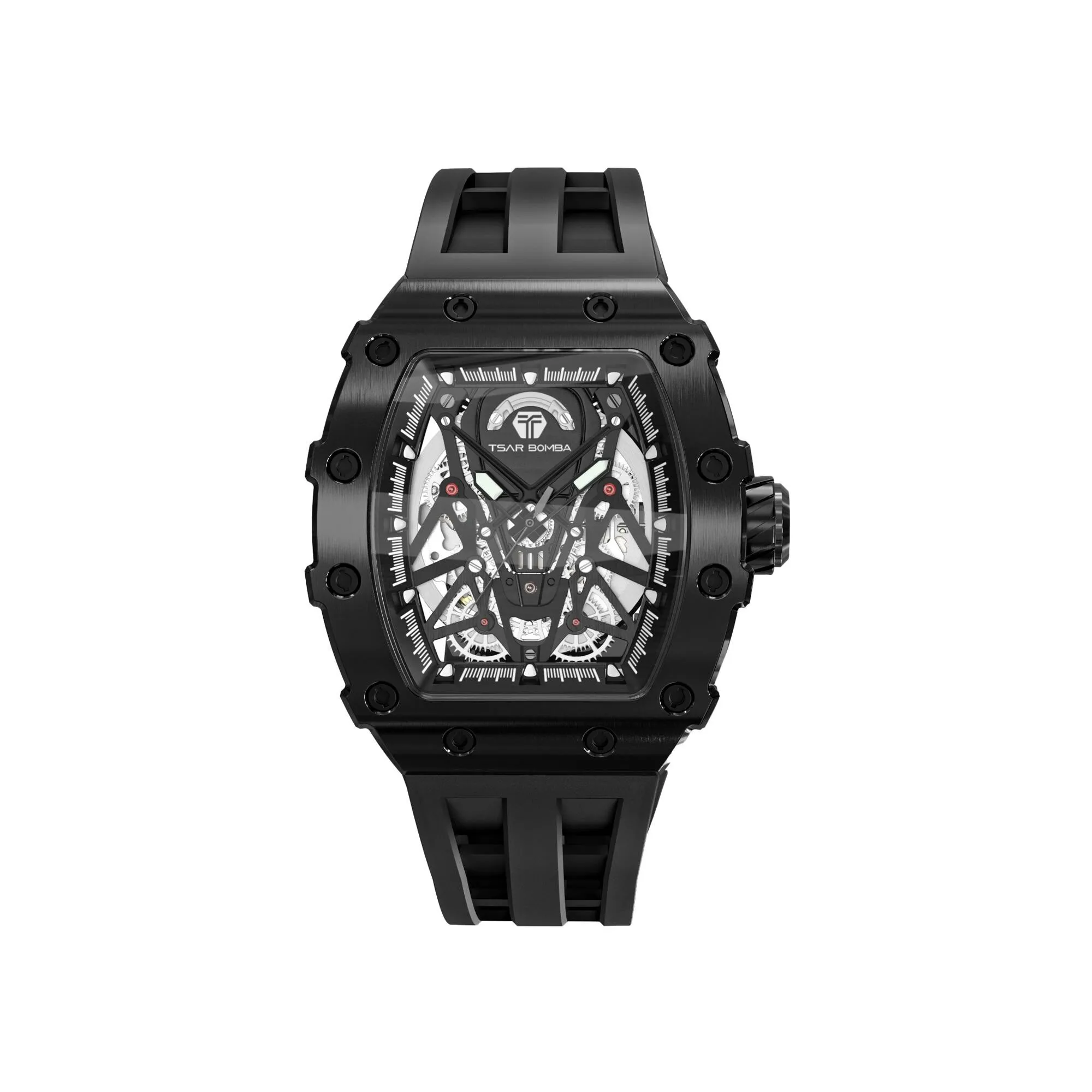 Montre Tsar Bomba Elemental Collection TB8207A-02