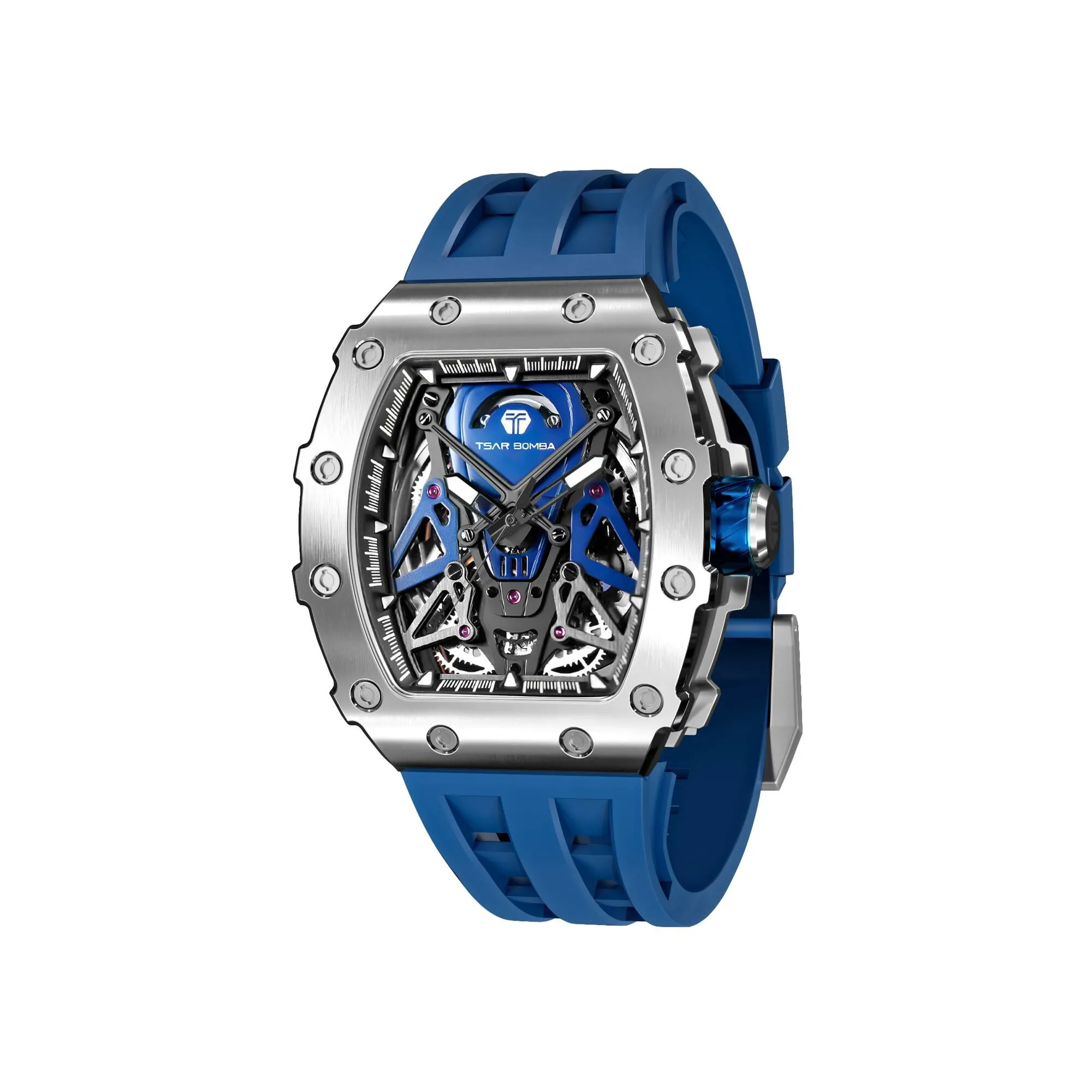 Montre Tsar Bomba Elemental Collection TB8207A-03