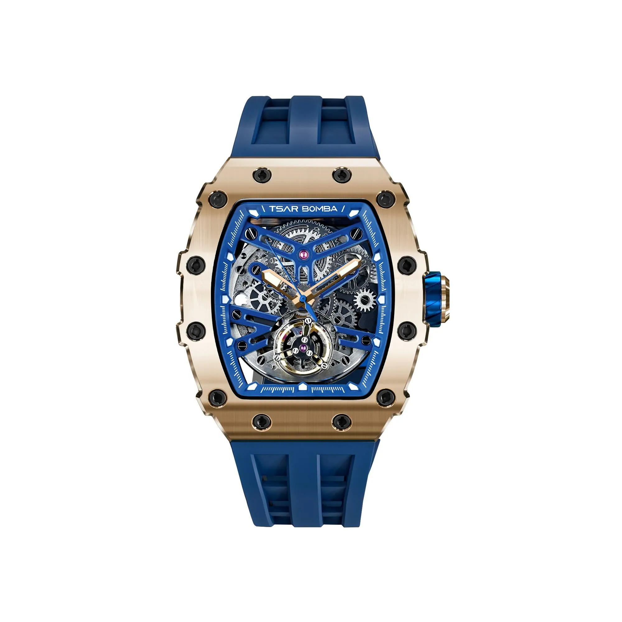 Montre Tsar Bomba Elemental Collection TB8208A-08