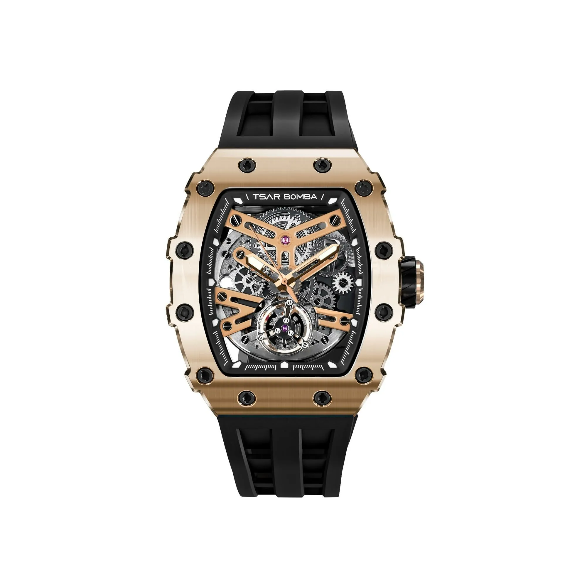 Montre Tsar Bomba Elemental Collection TB8208A-16