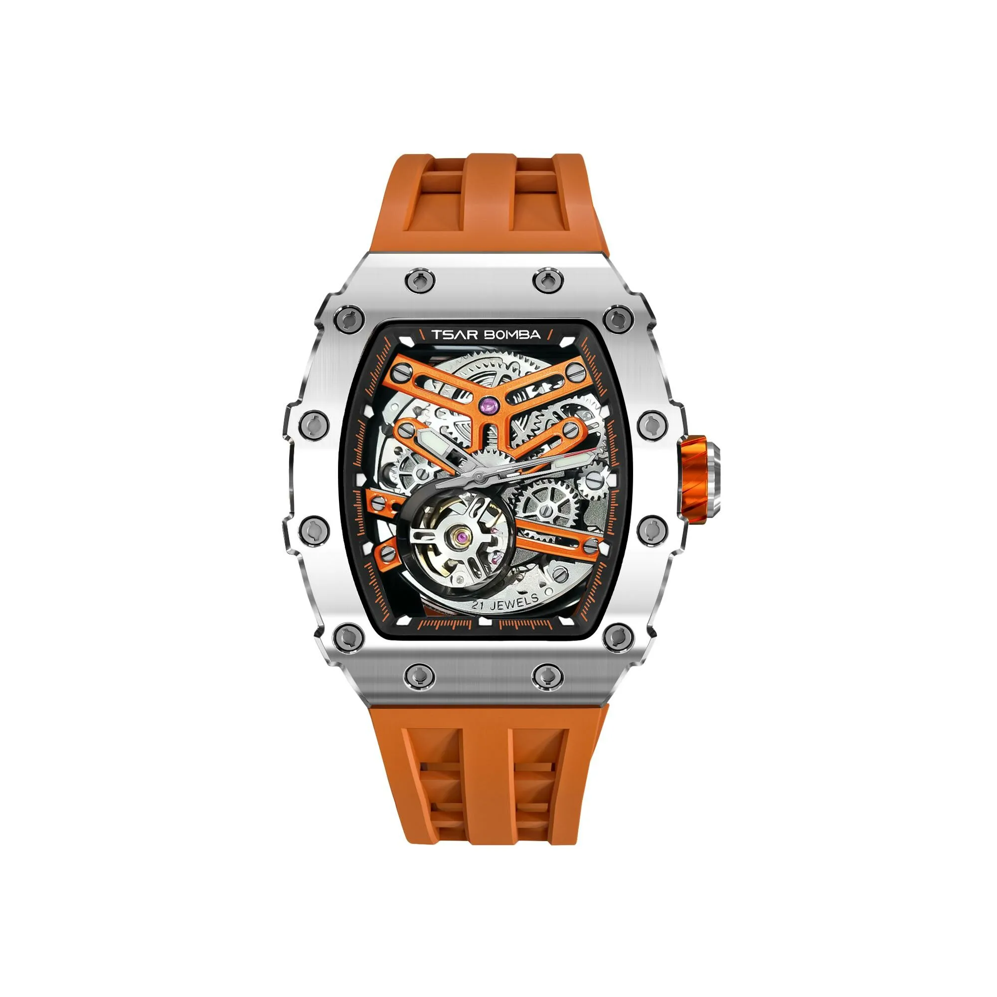 Montre Tsar Bomba Elemental Collection TB8208A-18