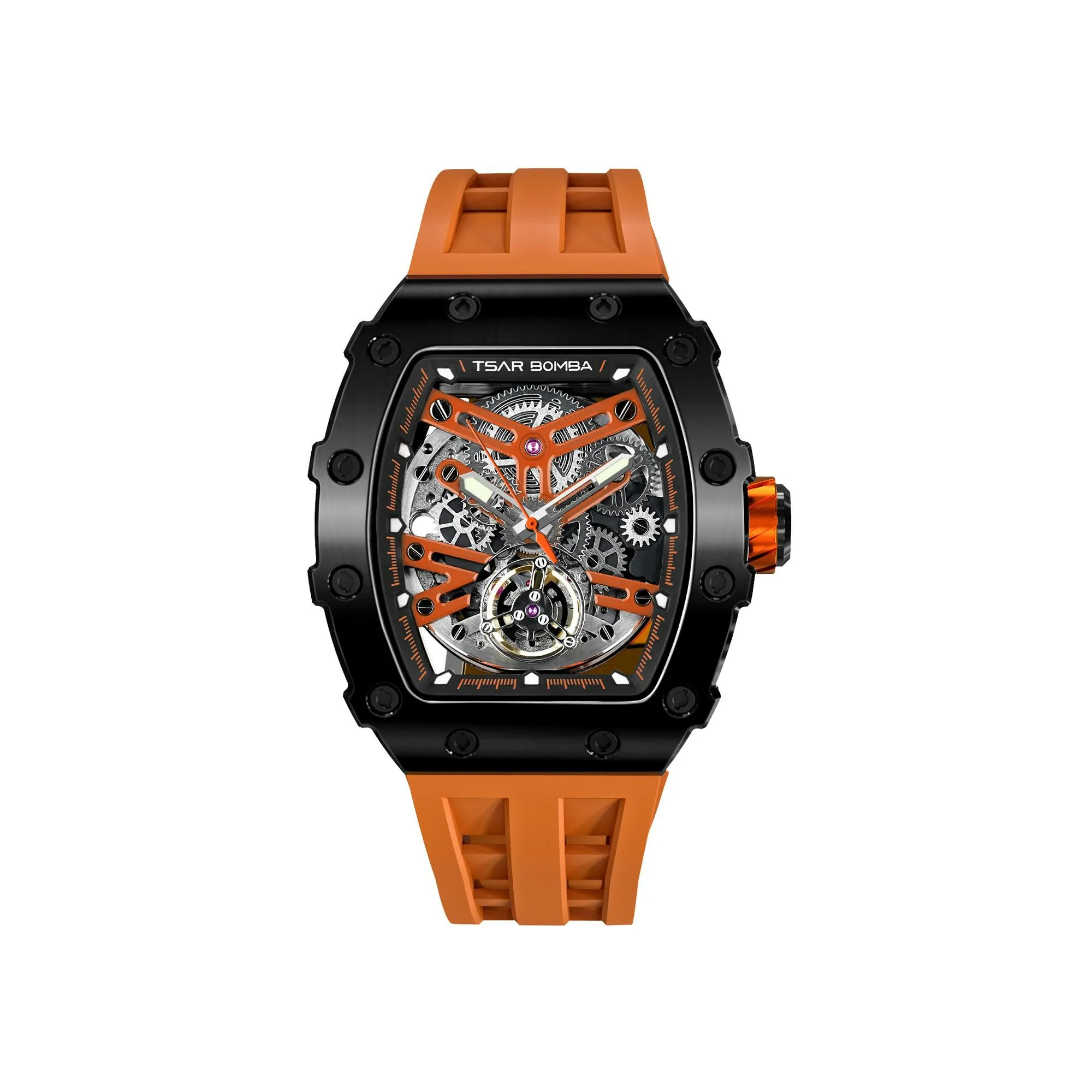 Montre Tsar Bomba Elemental Collection TB8208A-40