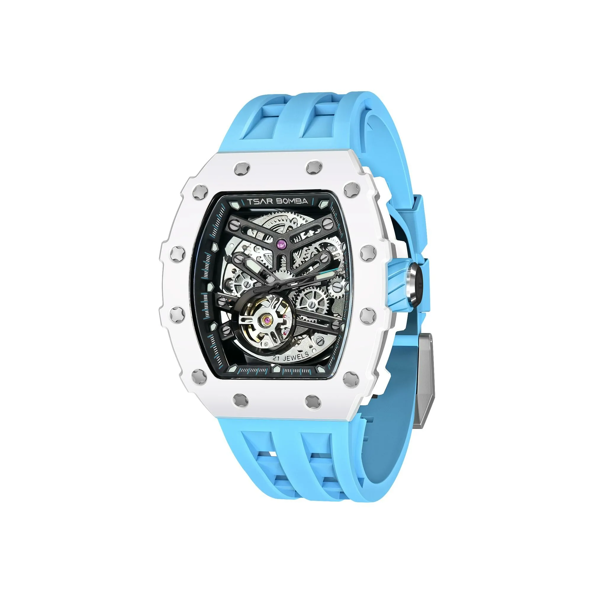 Montre Tsar Bomba Elemental Collection TB8208C-06