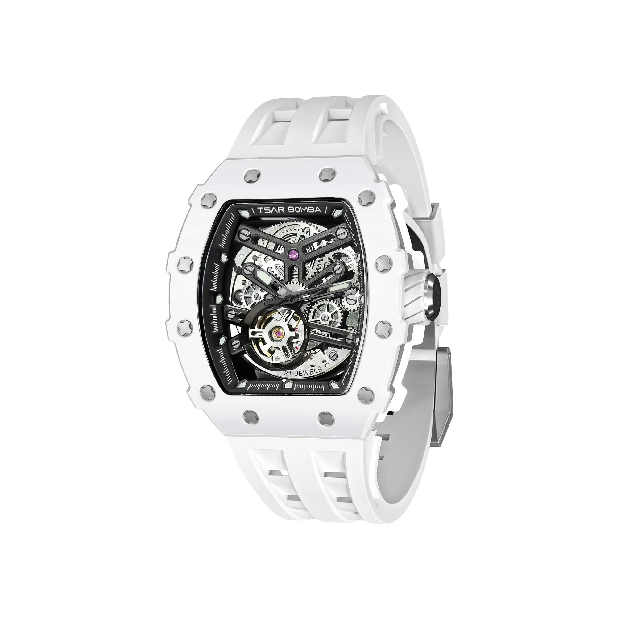 Montre Tsar Bomba Elemental Collection TB8208C-07