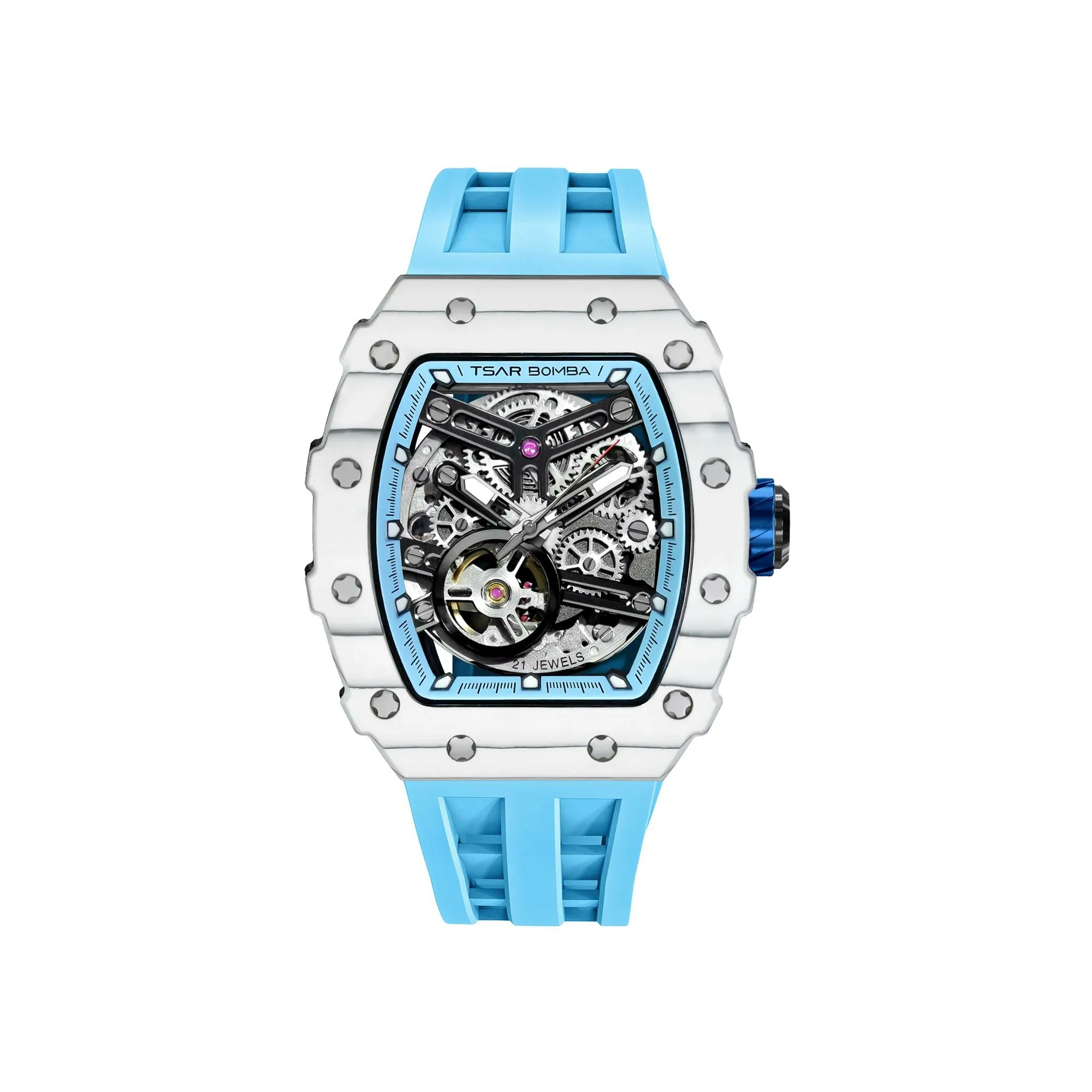 Montre Tsar Bomba Elemental Collection TB8208CF-06