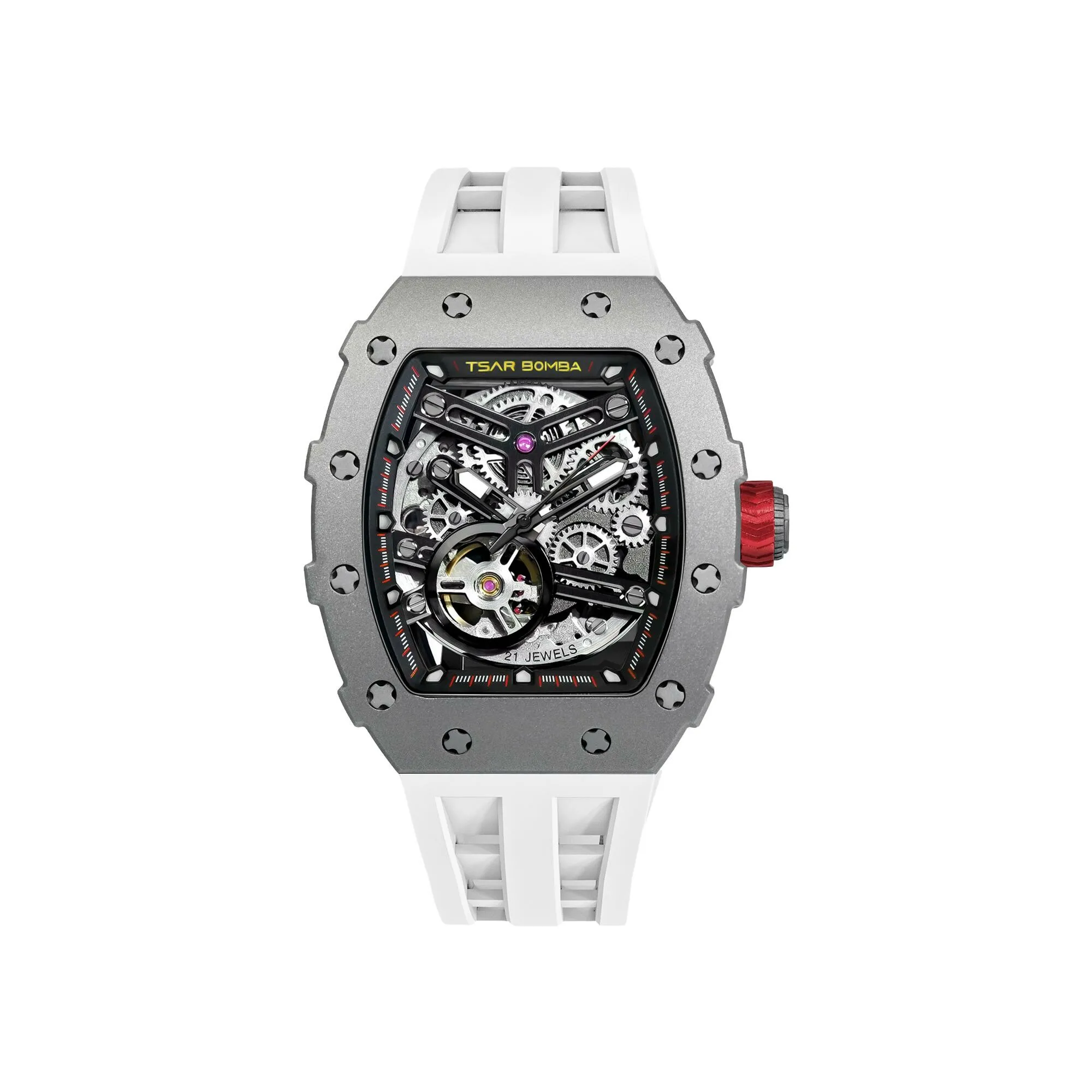 Montre Tsar Bomba Elemental Collection TB8208T-02